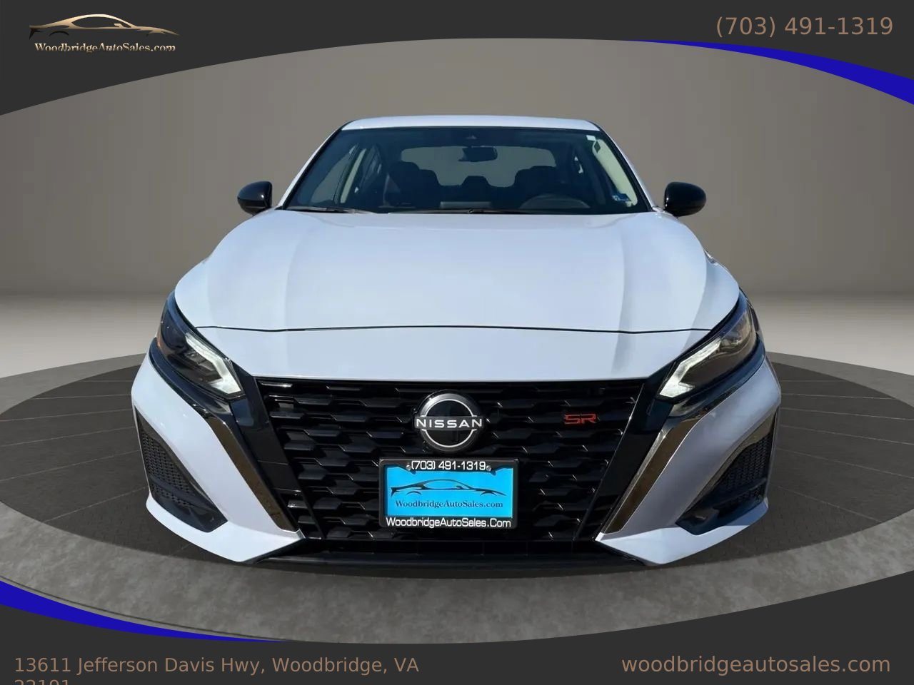 Used 2024 Nissan Altima 2.5 SR image 8