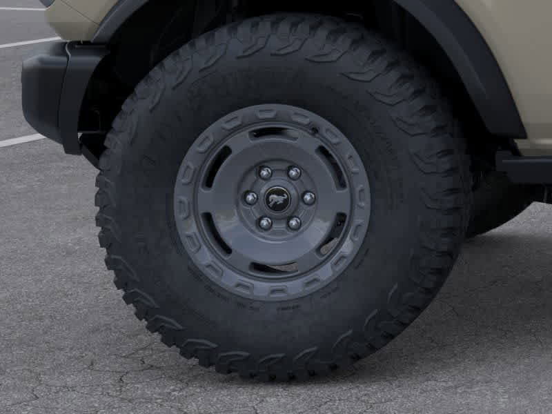 New 2025 Ford Bronco Badlands w/ Sasquatch Package image 21
