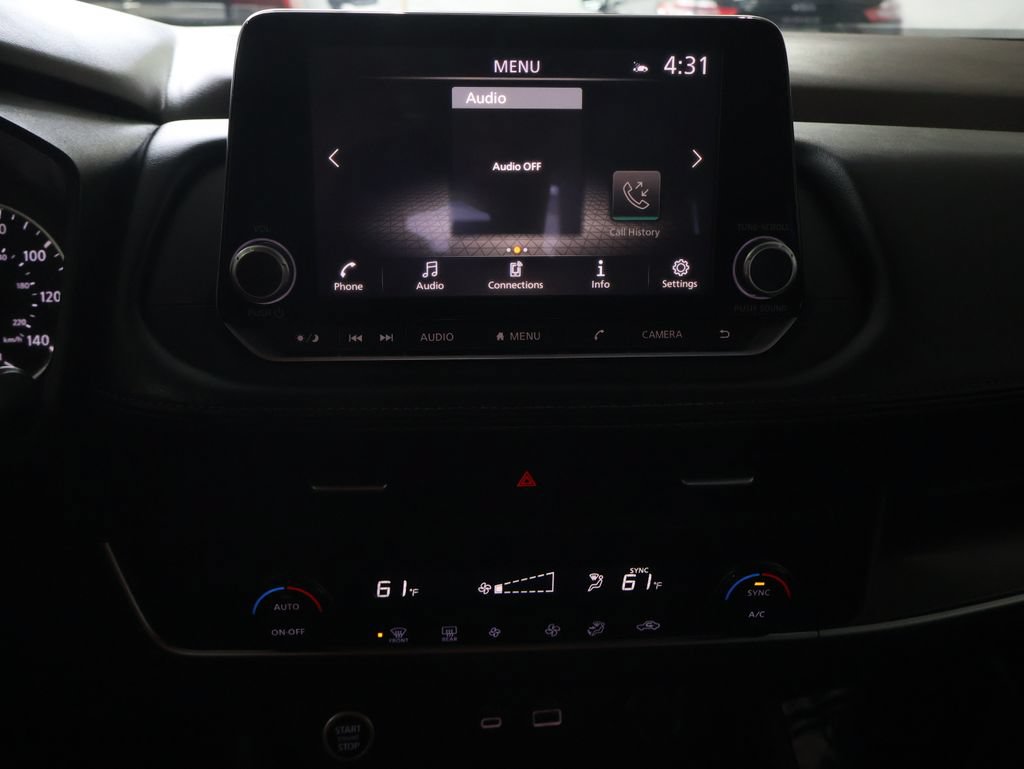 Used 2023 Nissan Rogue SV AWD/4WD image 23