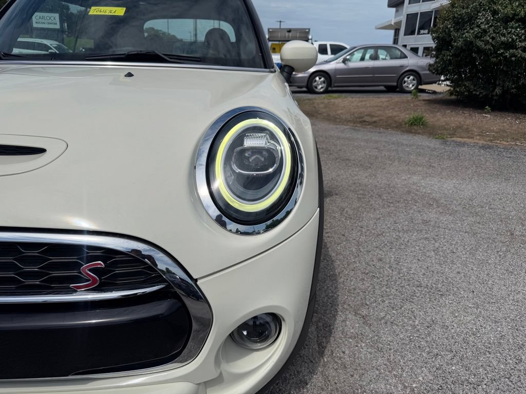 Used 2020 MINI Cooper S FWD image 13