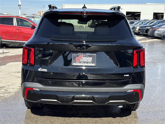 New 2026 Kia Sorento SX Prestige image 4