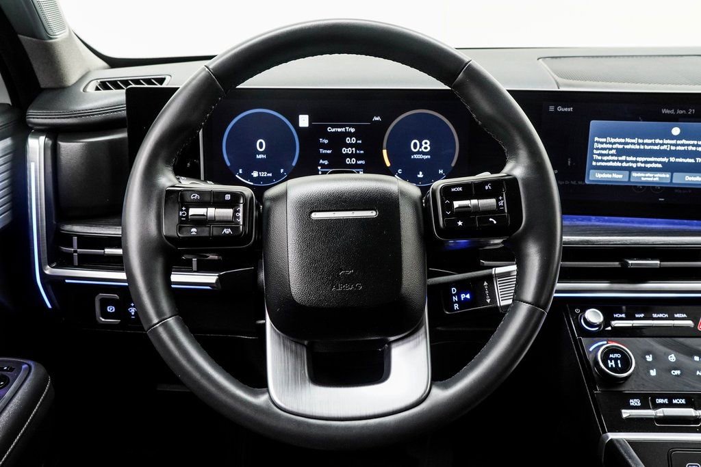 Used 2024 Hyundai Santa Fe Limited image 18