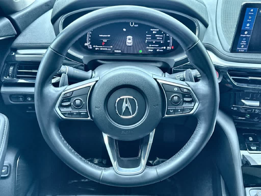 Used 2025 Acura MDX FWD image 15