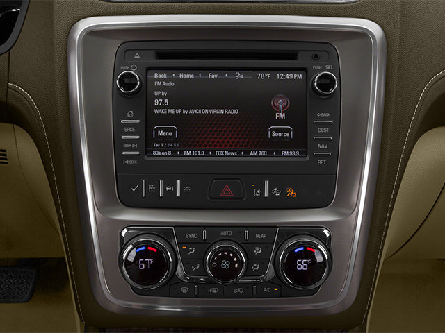 Used 2014 GMC Acadia Denali AWD/4WD image 9