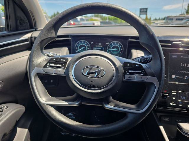 Used 2024 Hyundai Tucson SEL FWD image 20