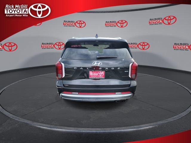 Used 2024 Hyundai Palisade Calligraphy AWD/4WD image 7
