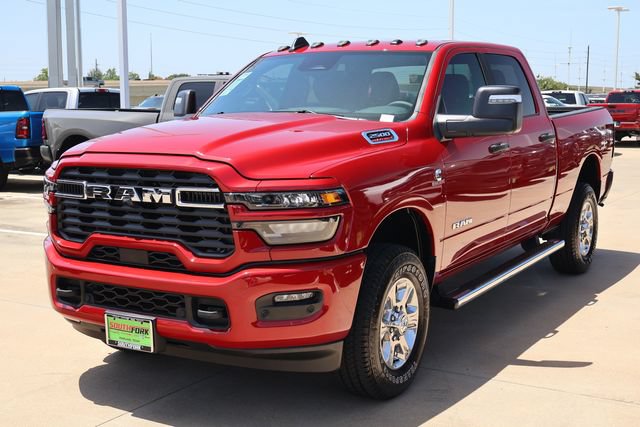 New 2026 RAM 2500 Lone Star AWD/4WD image 3