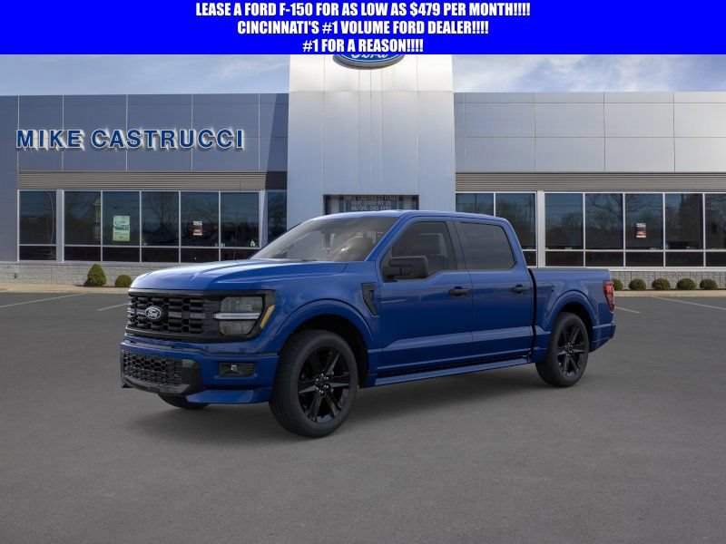New 2026 Ford F150 STX w/ F-150 LOBO Package AWD/4WD video 1