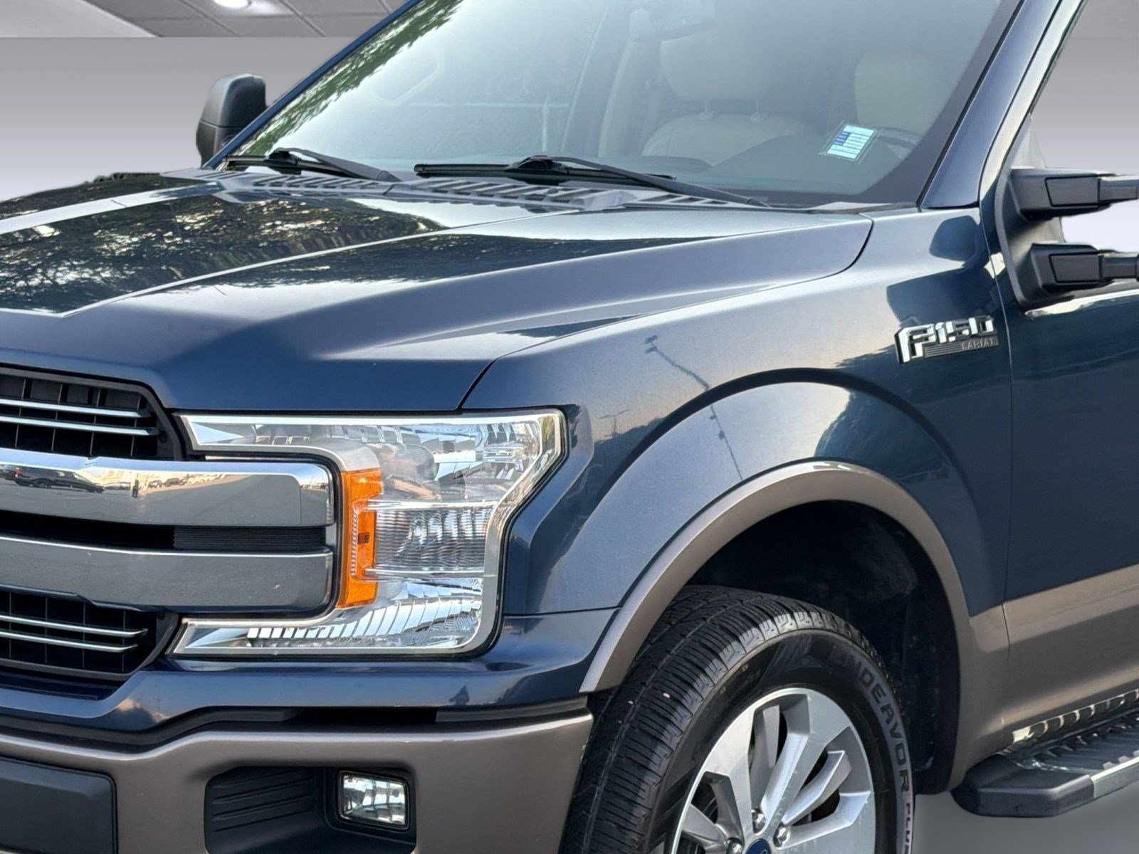 Used 2018 Ford F150 Lariat w/ Equipment Group 501A Mid AWD/4WD image 12