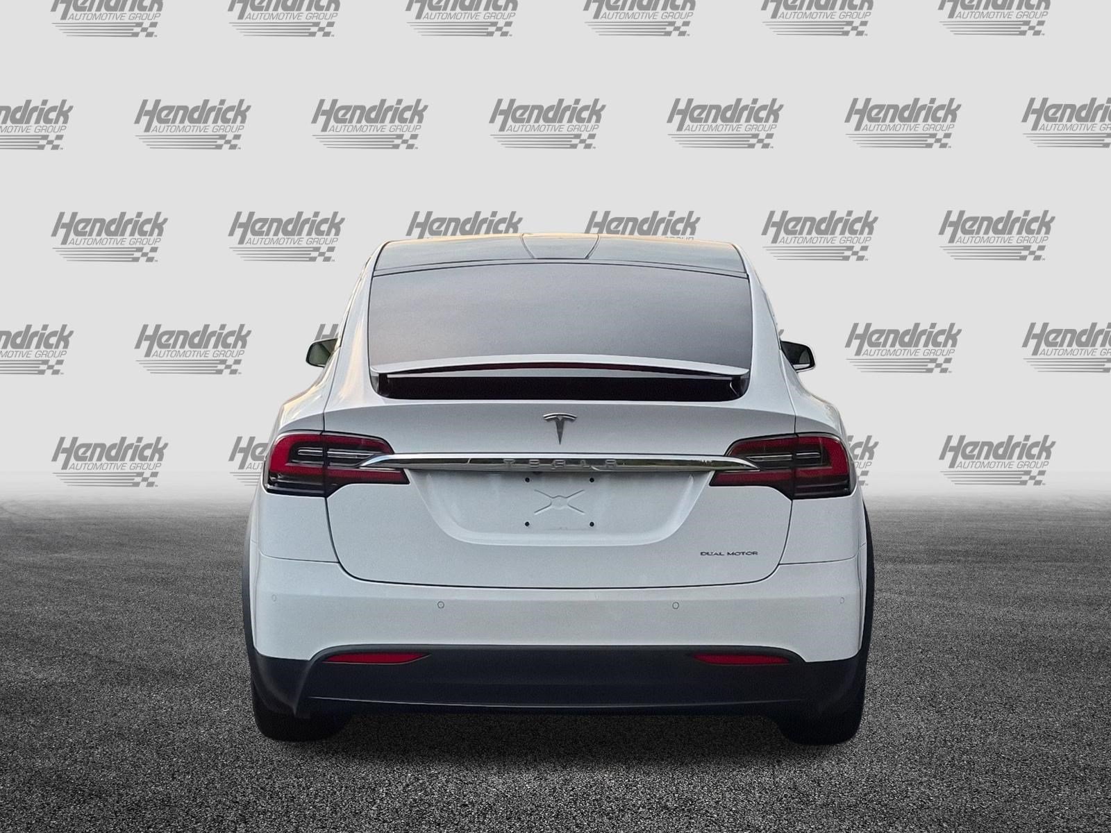 Used 2020 Tesla Model X Long Range AWD/4WD image 10
