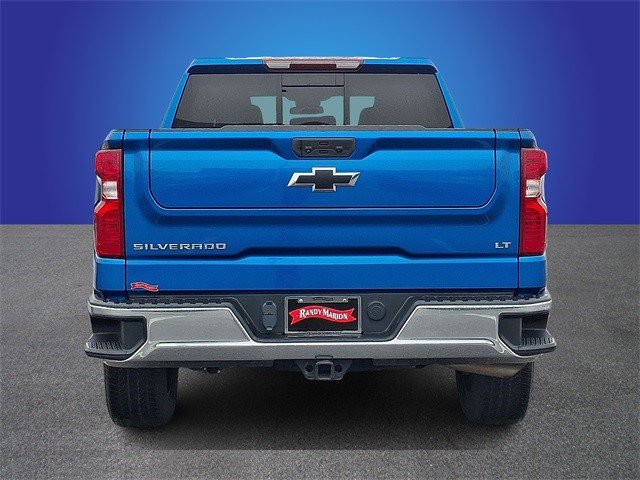 Certified 2022 Chevrolet Silverado 1500 LT w/ All Star Edition Plus image 5