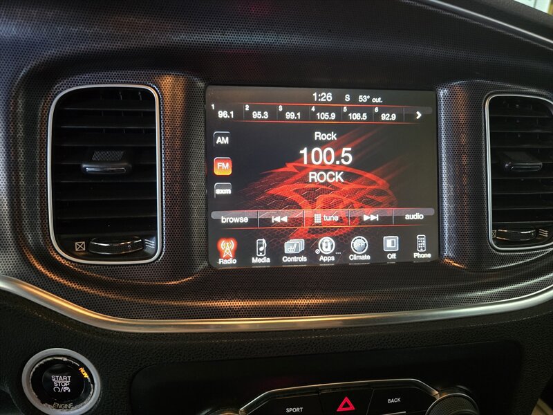 Used 2016 Dodge Charger R/T RWD image 23