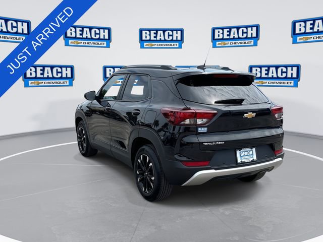 Used 2023 Chevrolet TrailBlazer LT w/ Convenience Package FWD image 6