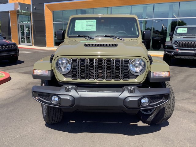 New 2025 Jeep Gladiator Sport AWD/4WD image 4