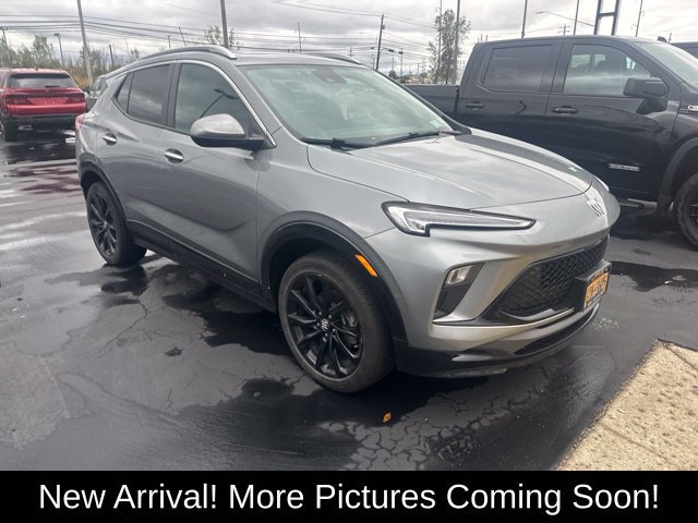 Used 2024 Buick Encore GX Sport Touring w/ Experience Buick Package AWD/4WD image 1