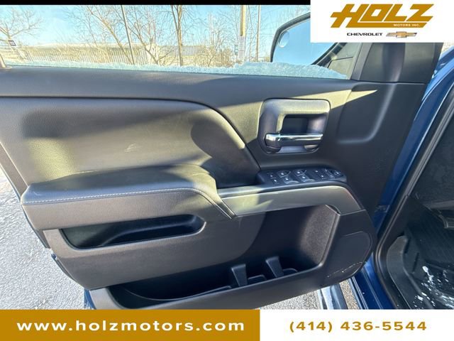 Certified 2019 Chevrolet Silverado 1500 LT w/ All Star Edition image 19