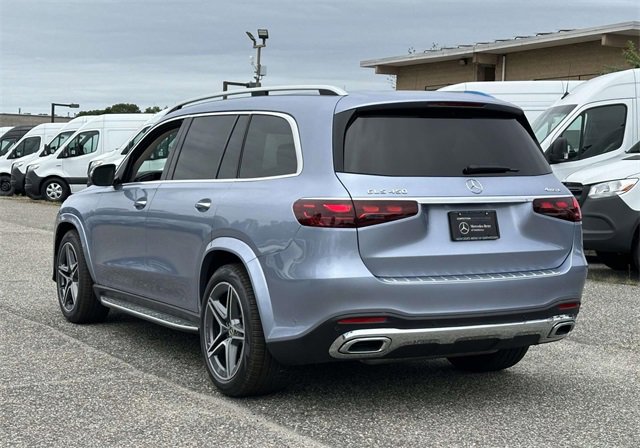 New 2026 Mercedes-Benz GLS 450 4MATIC image 8