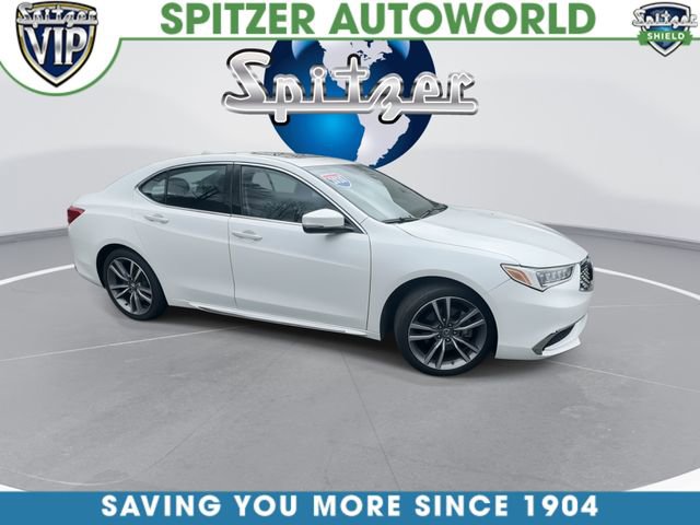 Certified 2020 Acura TLX V6 SH-AWD w/ Technology Pkg image 2