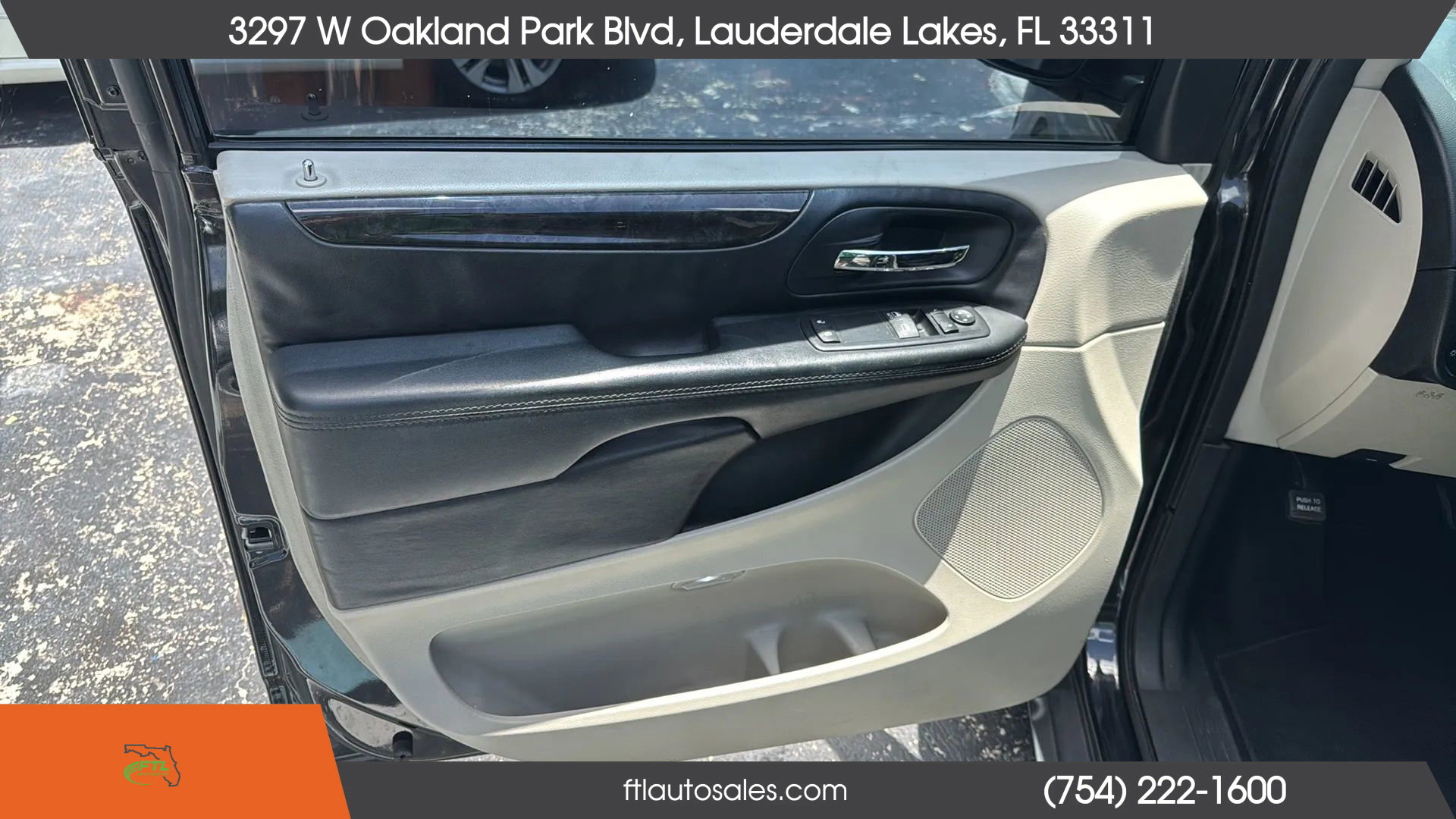 Used 2016 Dodge Grand Caravan SE w/ Quick Order Package 29E SE image 17