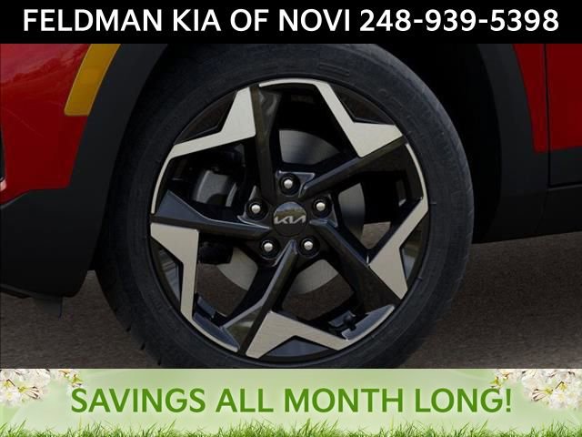 New 2026 Kia Seltos S image 9