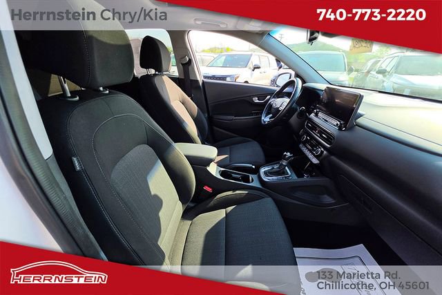 Used 2023 Hyundai Kona SEL w/ Convenience Package FWD image 27