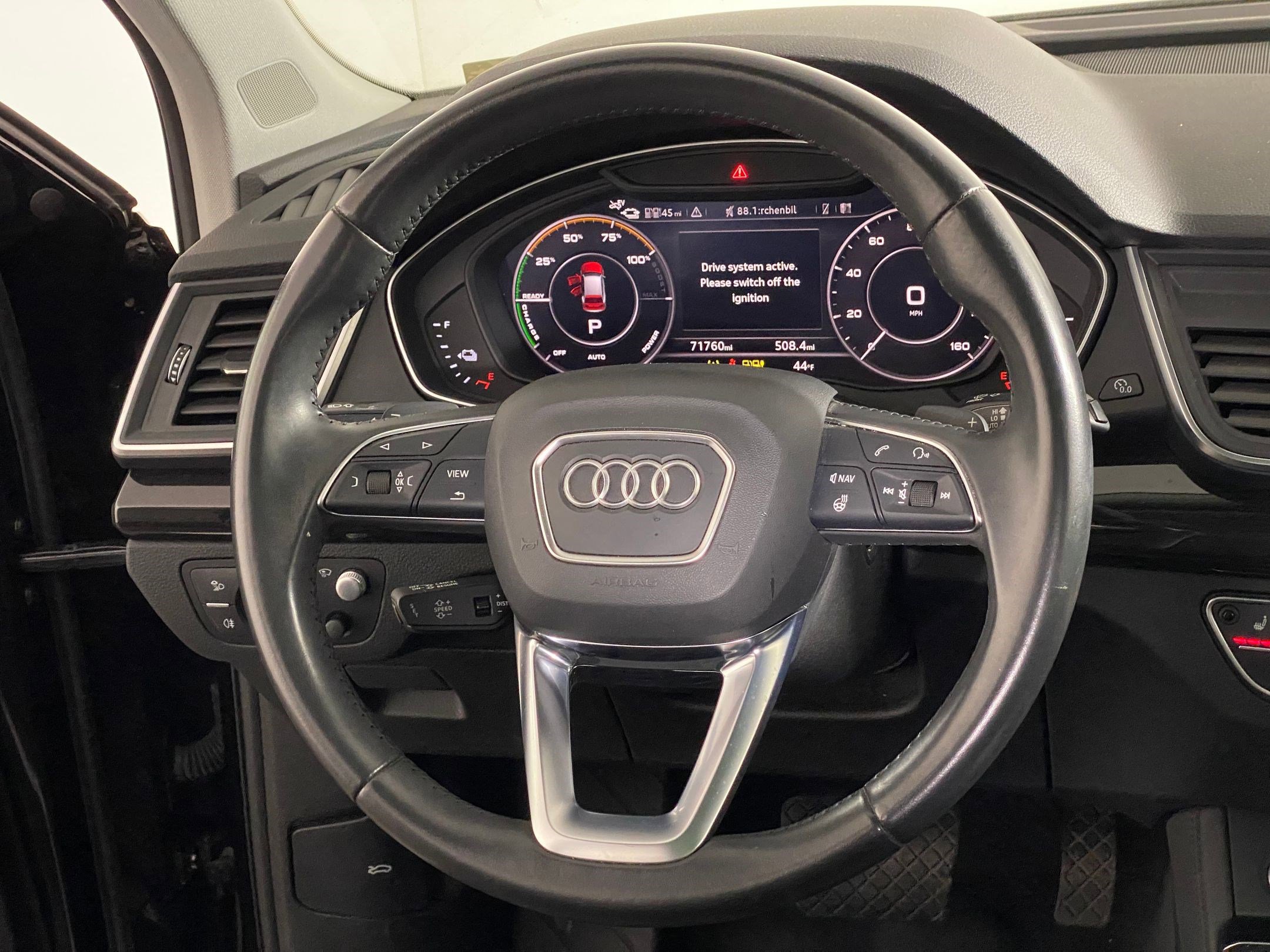 Used 2020 Audi Q5 e Prestige image 16