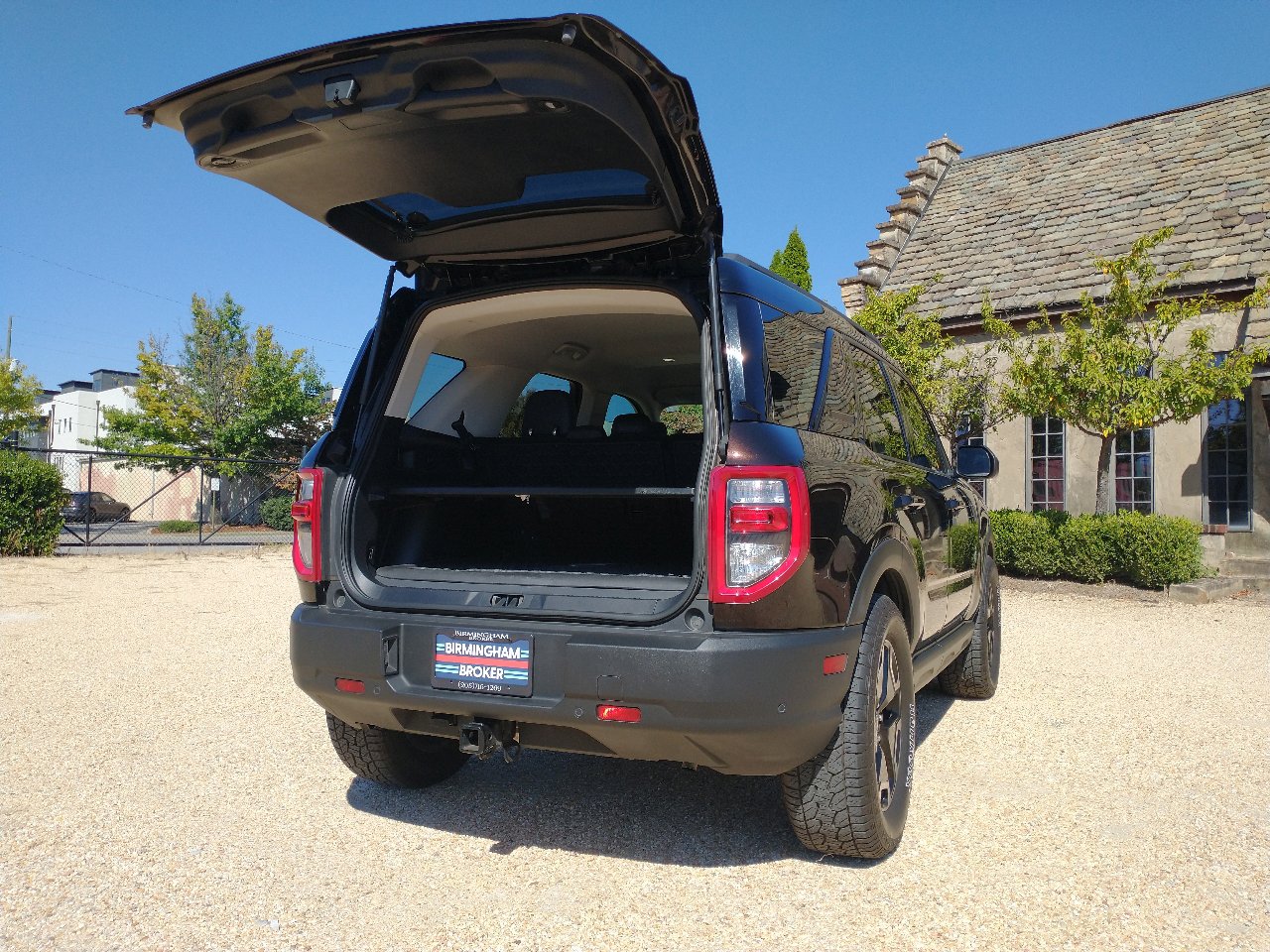 Used 2021 Ford Bronco Sport Outer Banks image 41