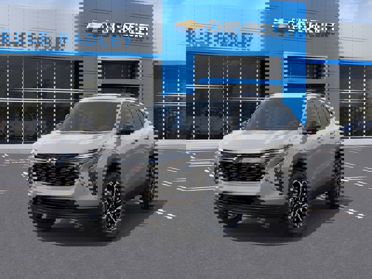 New 2026 Chevrolet Trax RS image 30