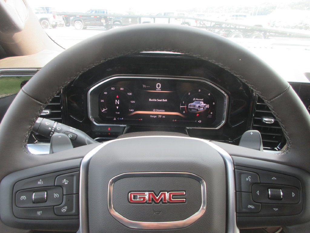 New 2026 GMC Sierra 1500 SLT w/ SLT Premium Package AWD/4WD image 18