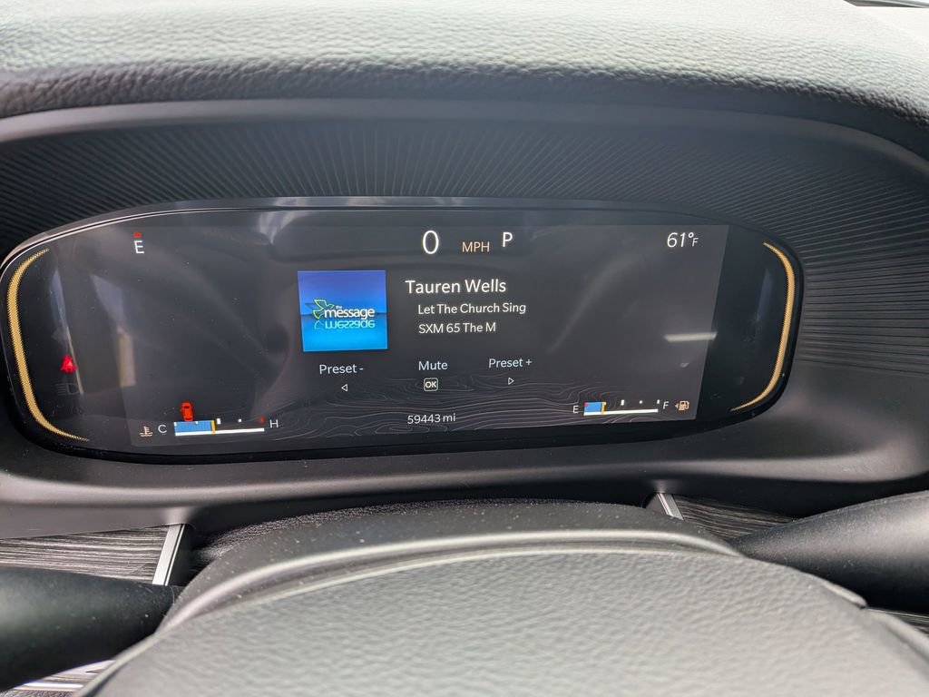 Used 2022 Jeep Wagoneer Series II w/ Convenience Group I image 18