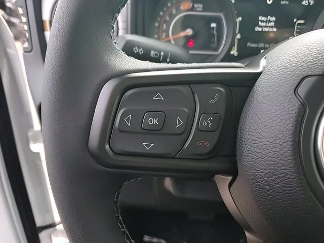 New 2026 Jeep Wrangler Unlimited Sport AWD/4WD image 14