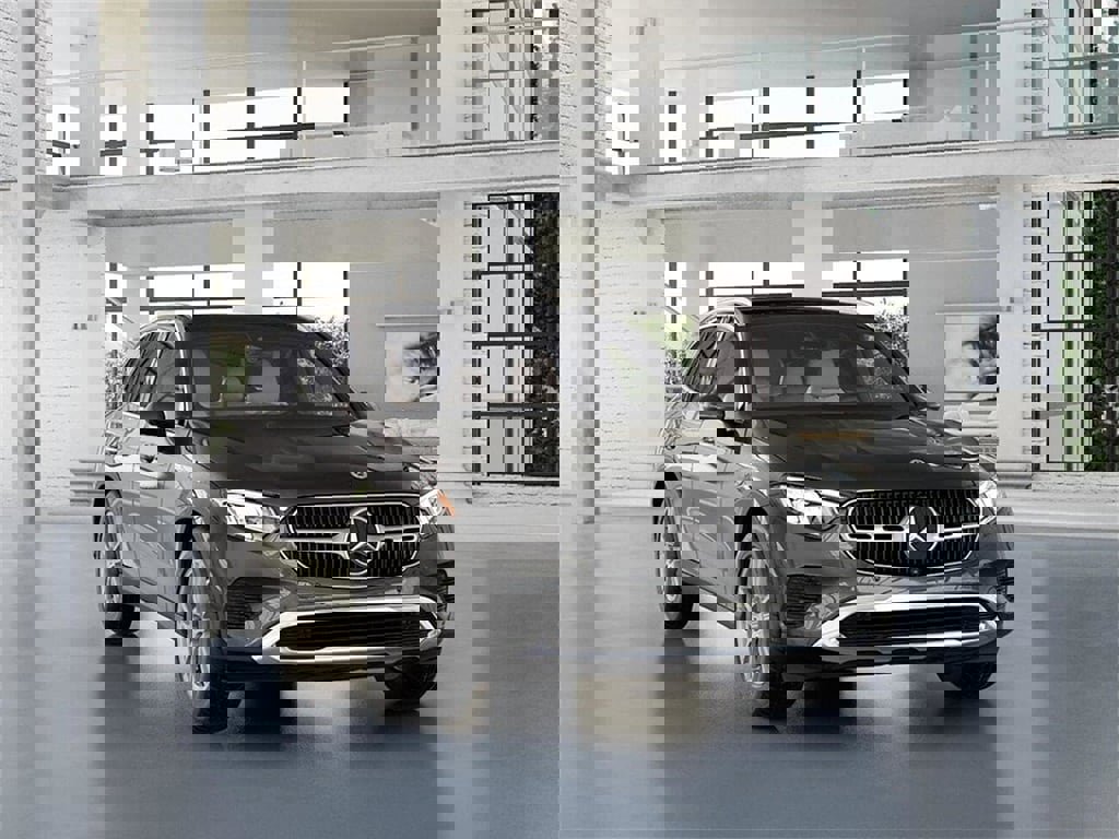 New 2026 Mercedes-Benz GLC 300 4MATIC image 9