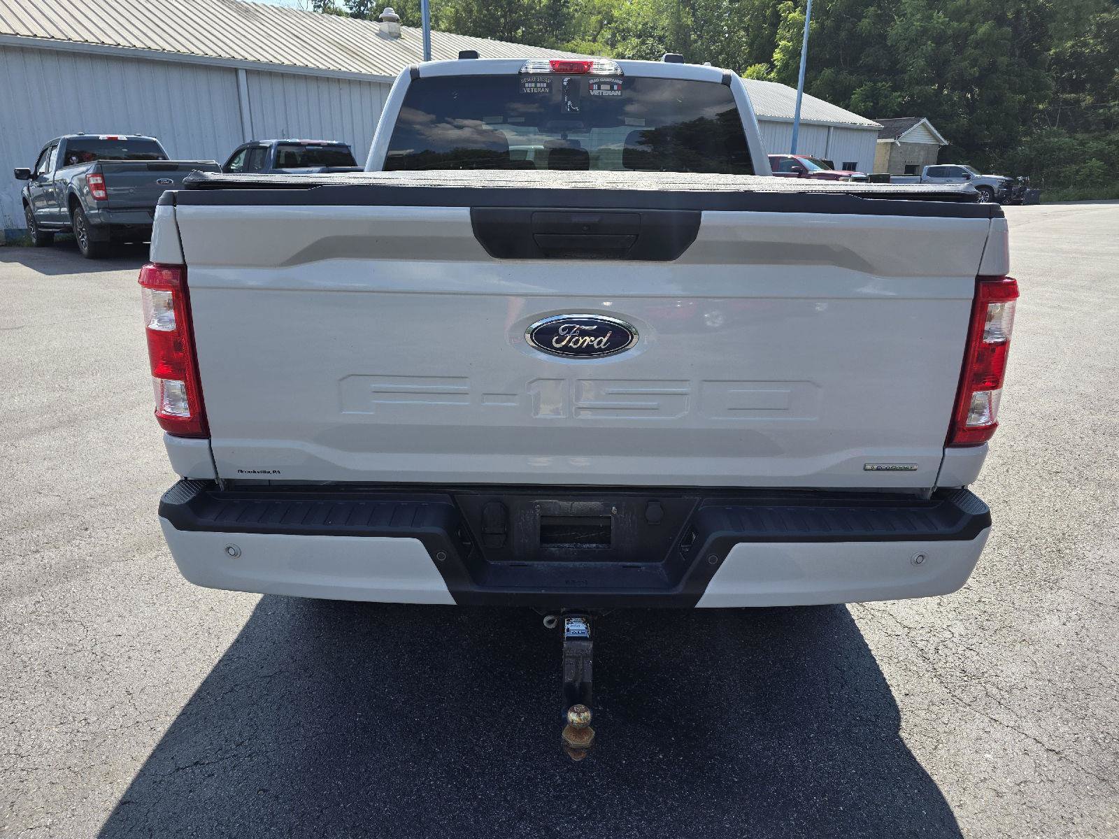 Used 2022 Ford F150 XL w/ STX Appearance Package AWD/4WD image 6