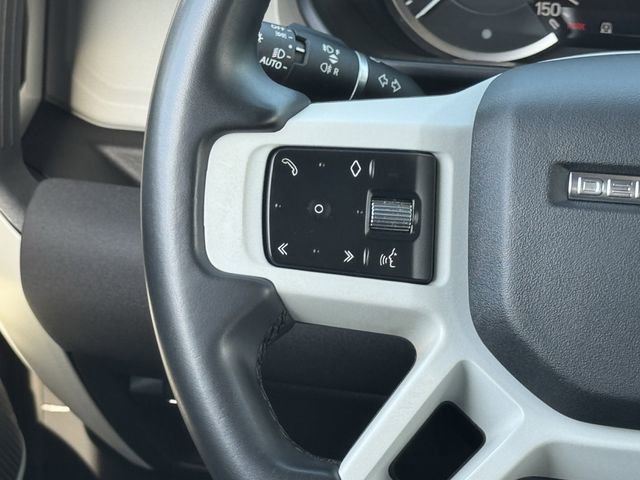 Used 2023 Land Rover Defender 110 X-Dynamic SE AWD/4WD image 13
