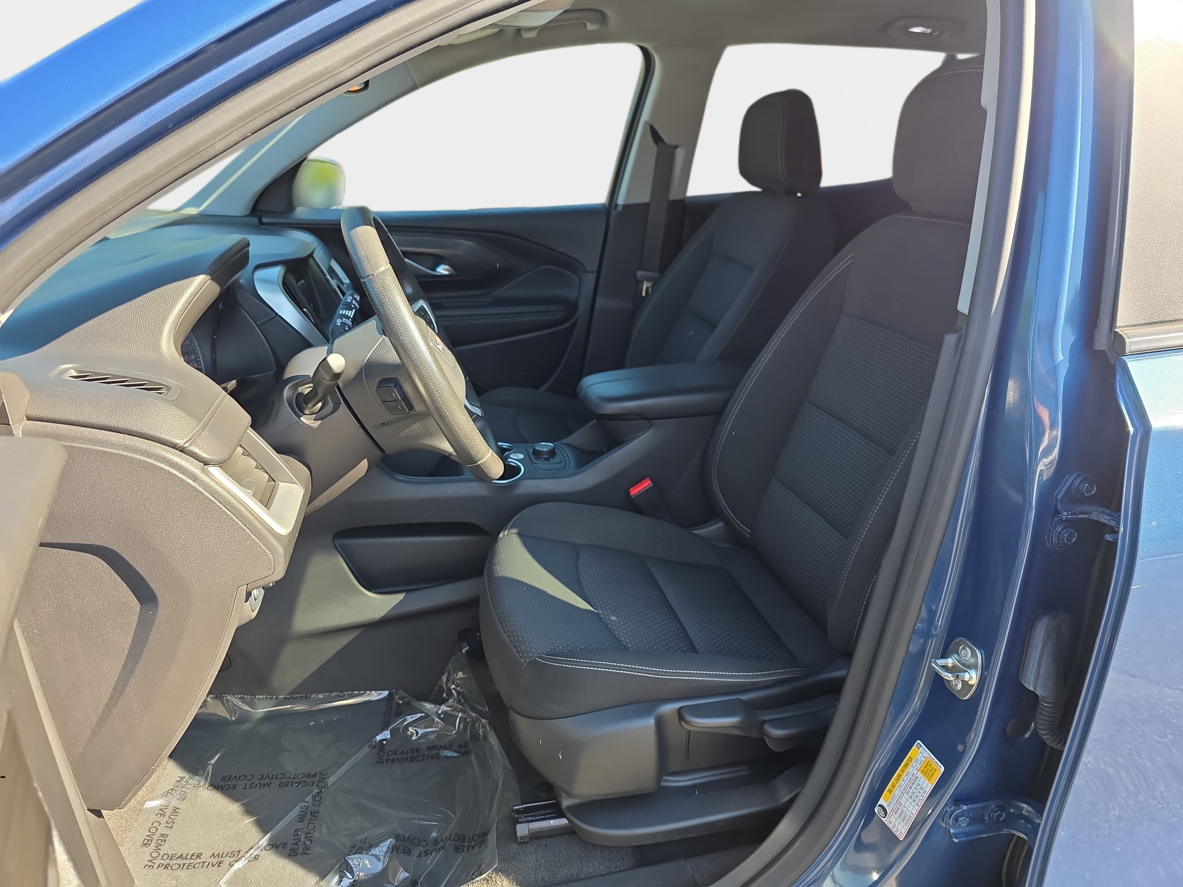 Used 2024 GMC Terrain SLE AWD/4WD image 12
