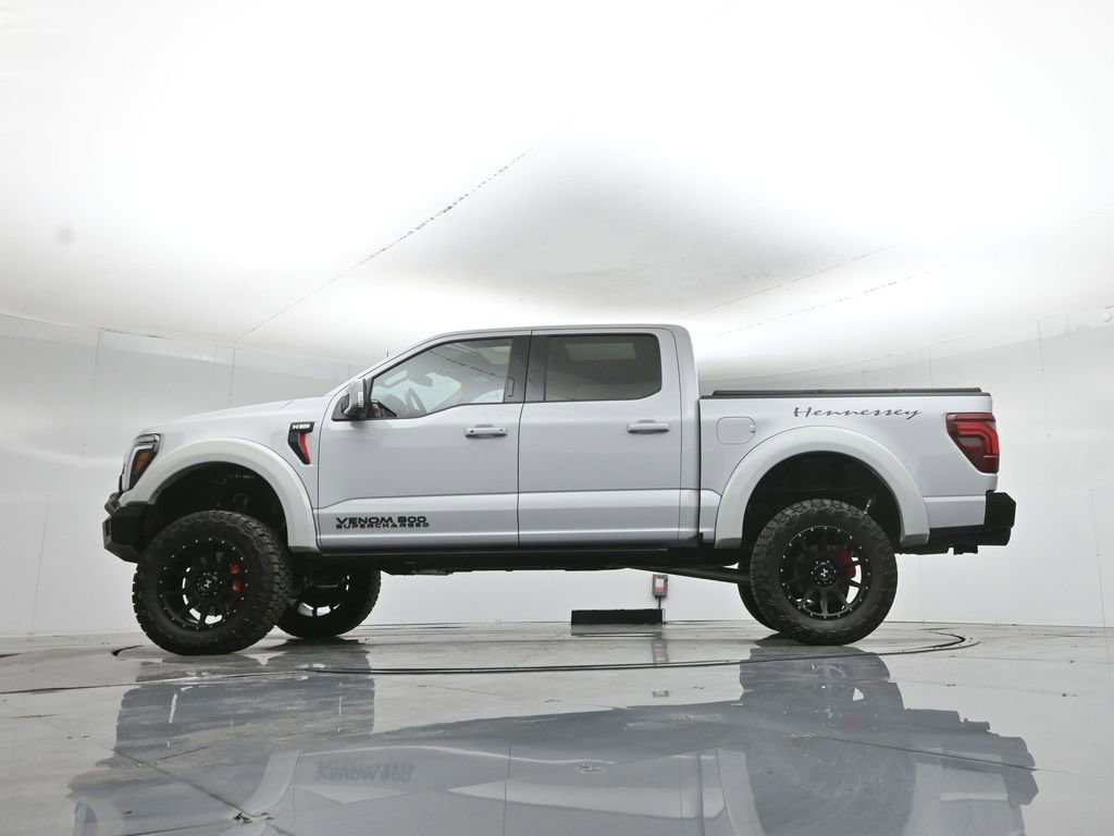 Used 2024 Ford F150 Lariat w/ Equipment Group 502A High image 49