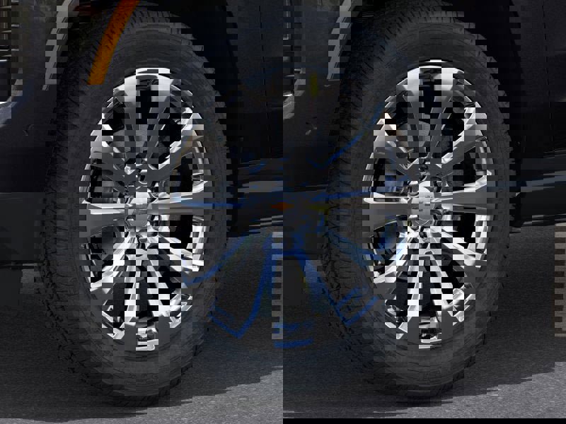 New 2025 Chevrolet Tahoe Premier image 9