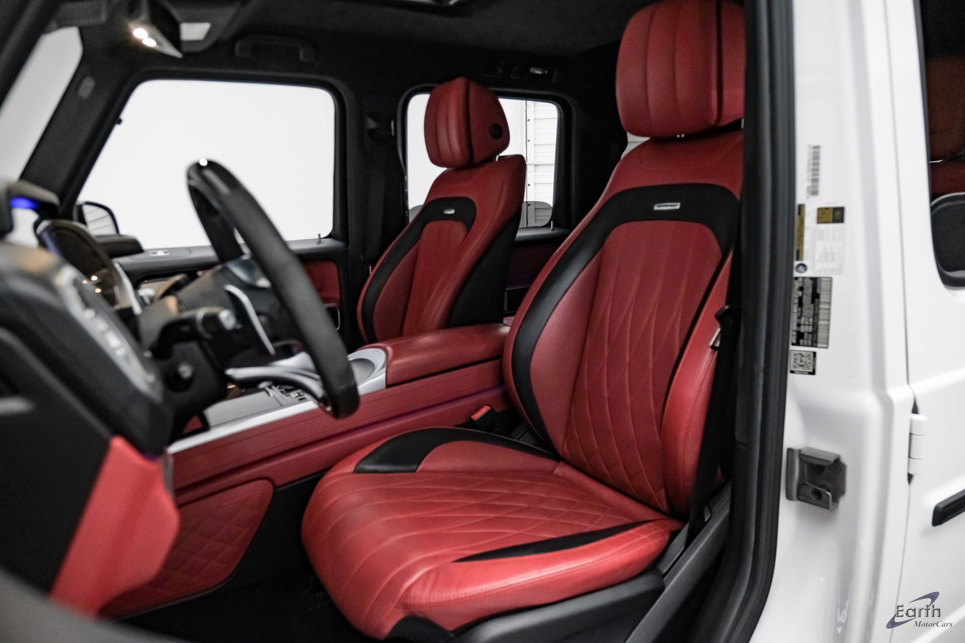 Used 2021 Mercedes-Benz G 63 AMG 4MATIC image 36