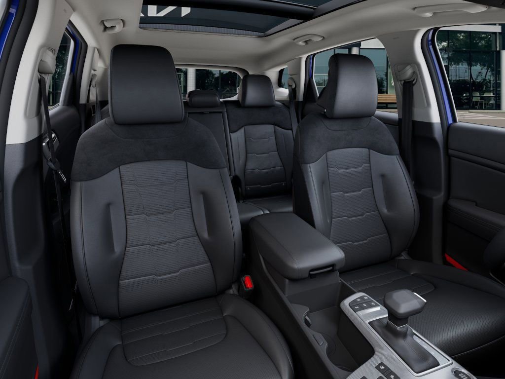 New 2026 Kia Sportage SX image 16