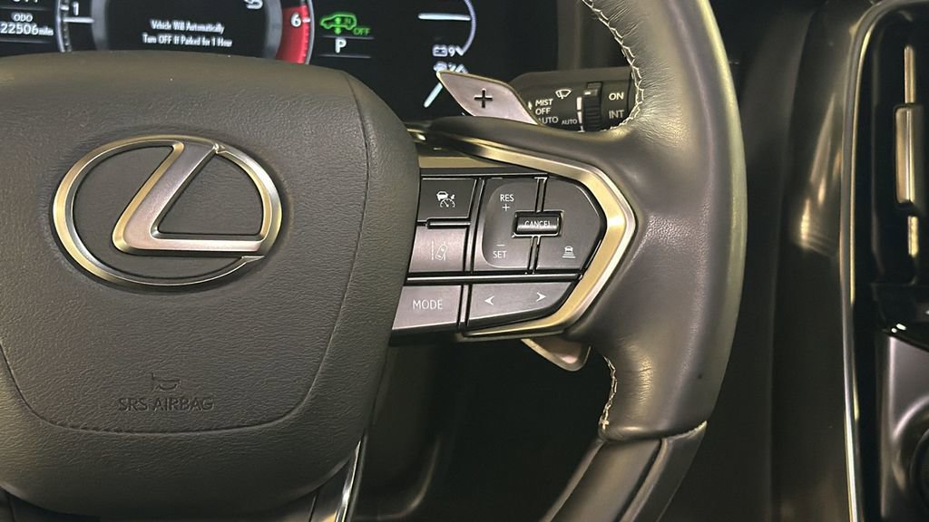 Used 2024 Lexus LX 600 4WD w/ Appearance Package image 21