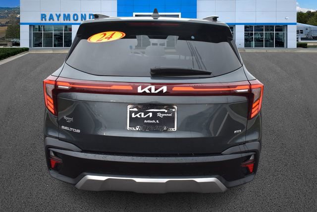 Used 2024 Kia Seltos S image 4