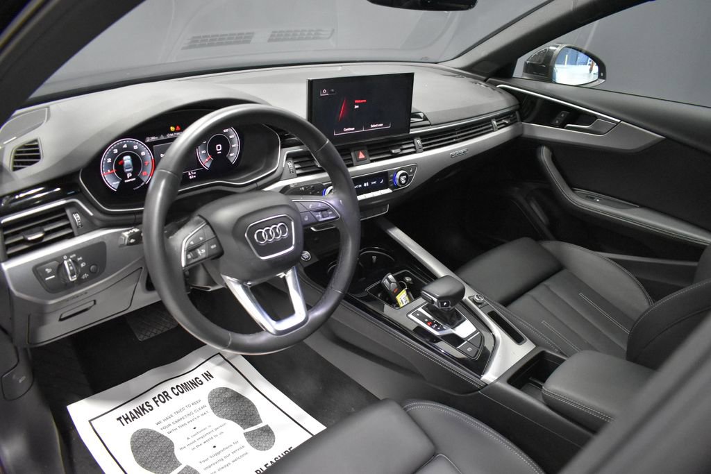 Used 2023 Audi A4 2.0T Premium Plus w/ Premium Plus Package image 4