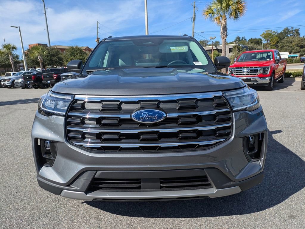 New 2026 Ford Explorer Active image 10
