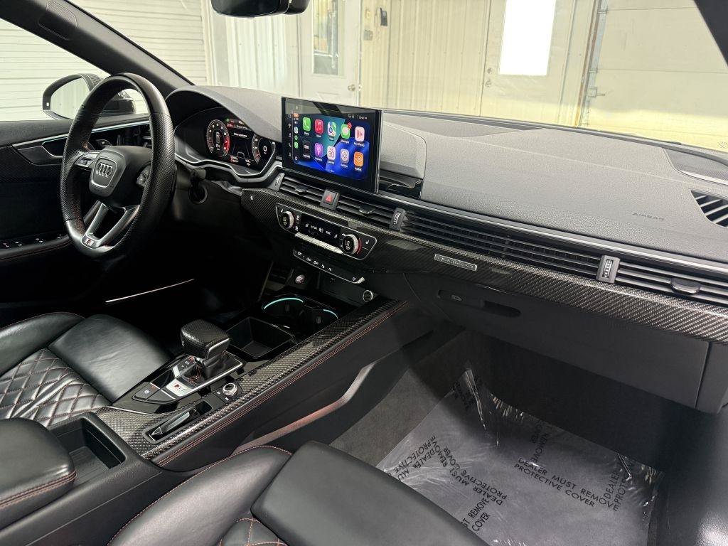 Used 2023 Audi S5 Prestige w/ Prestige Package AWD/4WD image 40