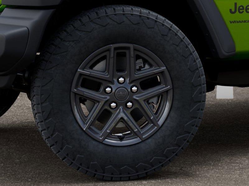 New 2026 Jeep Wrangler Unlimited Sport AWD/4WD image 7