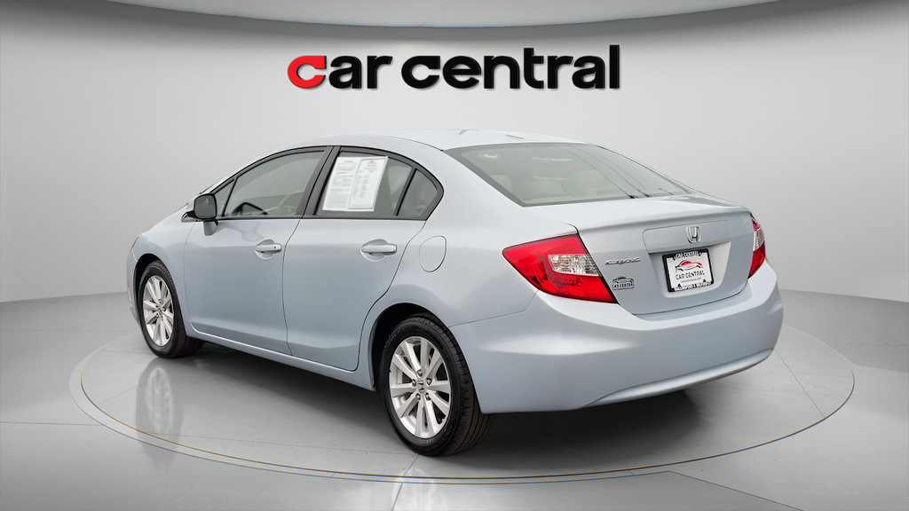 Used 2012 Honda Civic EX-L image 3