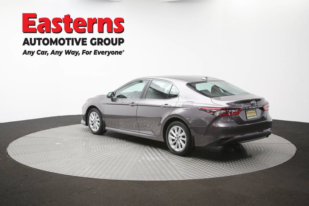 Used 2024 Toyota Camry LE FWD image 64