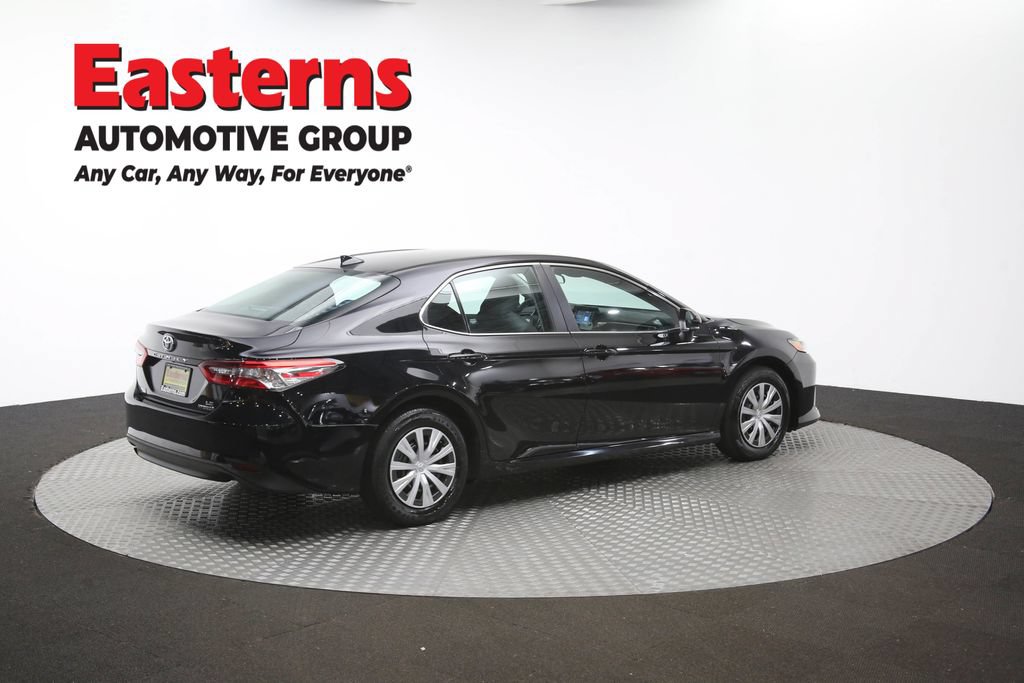Used 2024 Toyota Camry LE FWD image 41