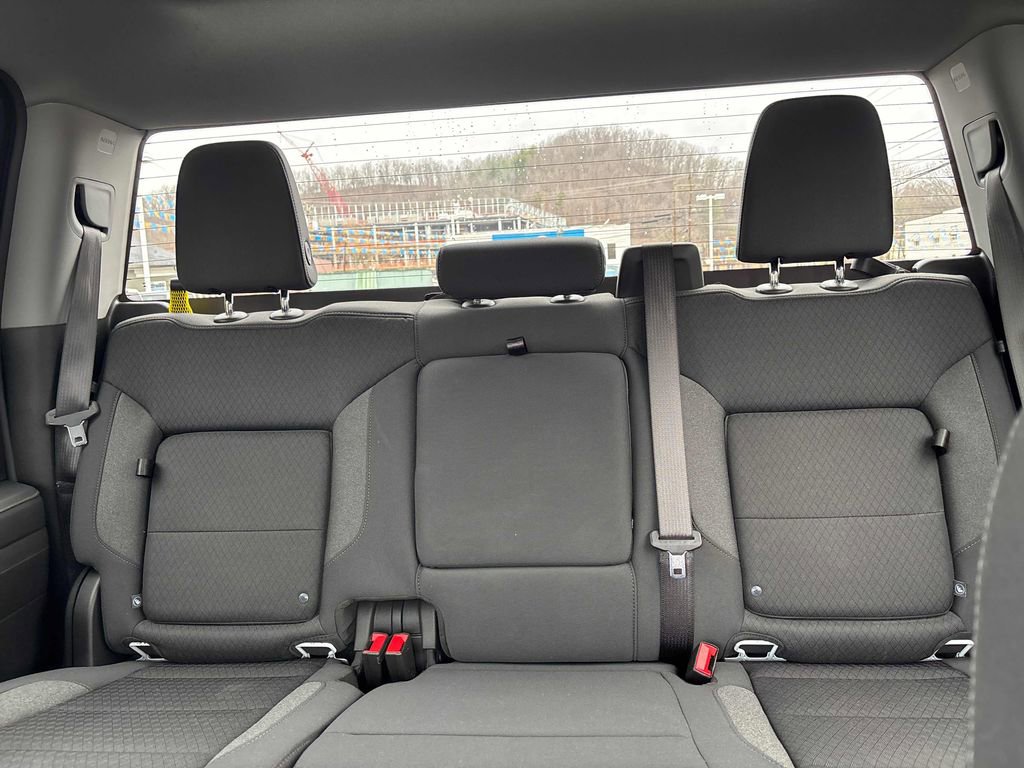 Used 2025 GMC Sierra 1500 Elevation image 22