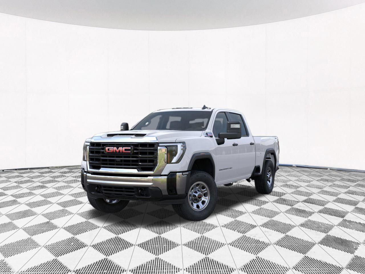 New 2026 GMC Sierra 2500 Pro w/ Max Trailering Package AWD/4WD image 2